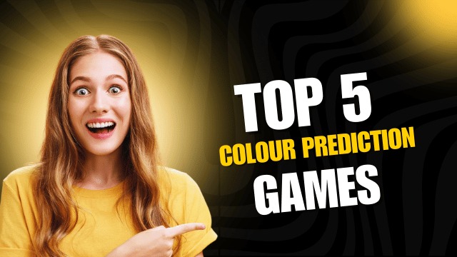 Top 5 Colour Prediction Games to Try in 2025