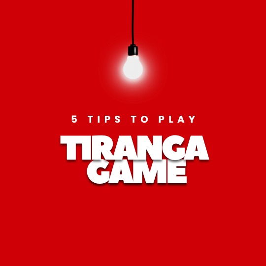 5 Tips to Play Tiranga Game and Win Big!